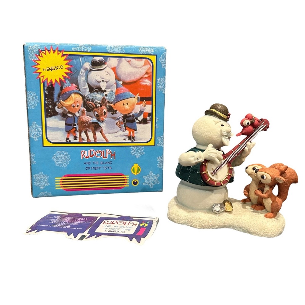 1999 Rudolph‎ And The Island of Misfit Toys Have A Holly Jolly Christmas #557560